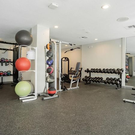 Upstay - 4 Bedroom Condo W Pool Gym Game & Bbq Austin Exterior foto